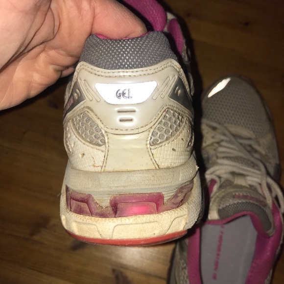 ASICS Gel Women’s  Running/Cross Training Shoe - Picture 4 of 8